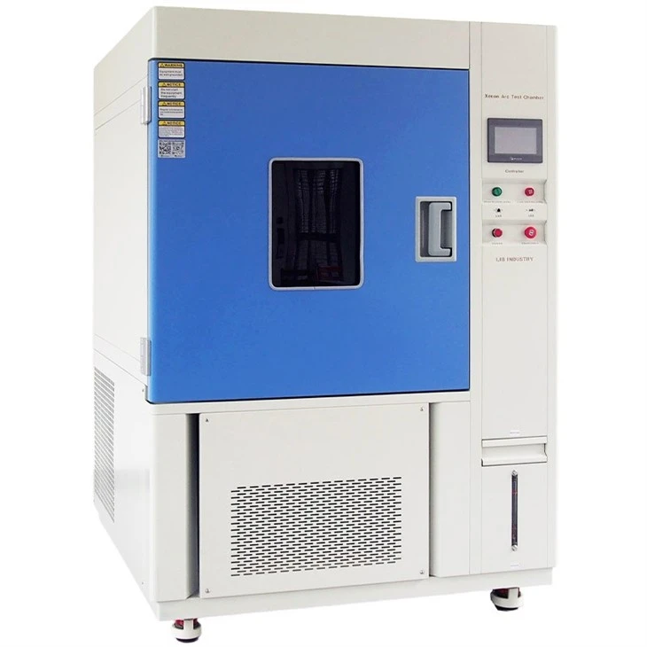 ASTM G155 Test Chamber