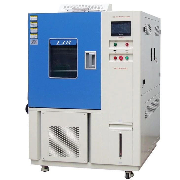 H₂S Corrosive Gas Test Chamber