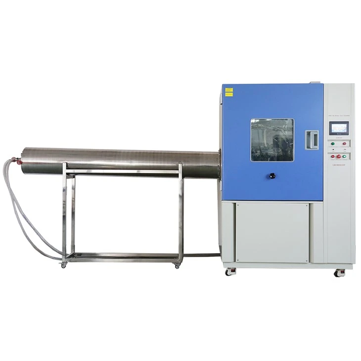 IP Test Equipment