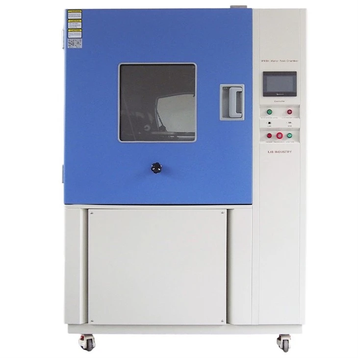IPX9K Test Equipment