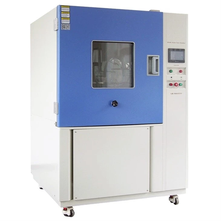 IPX9K Test Equipment