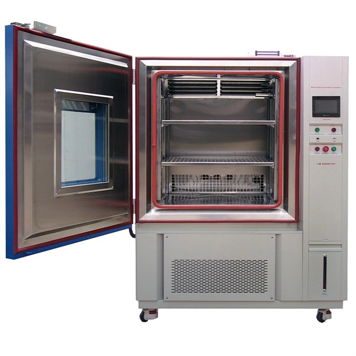 Mixed Gas Corrosion Chamber