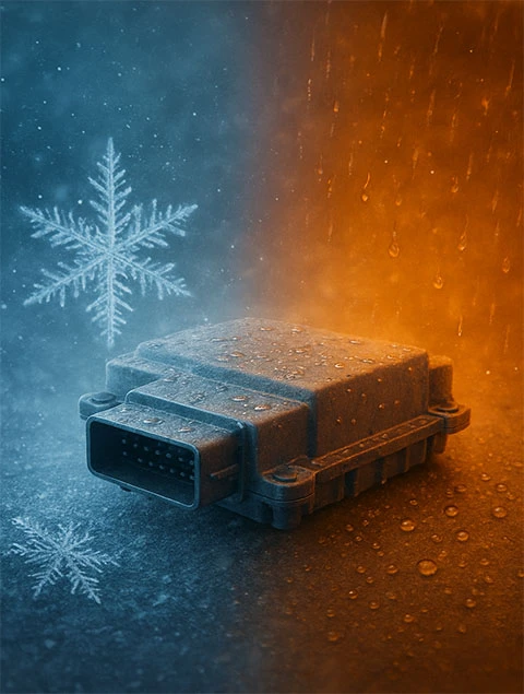Temperature & Humidity