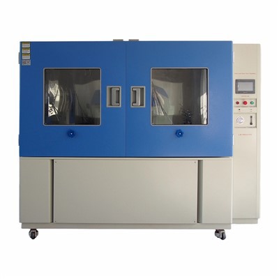 Penguji Bukti Debu IP66