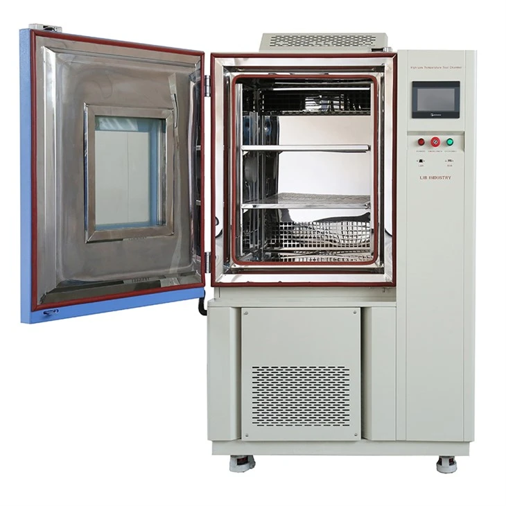 Temperature Cycling Chamber