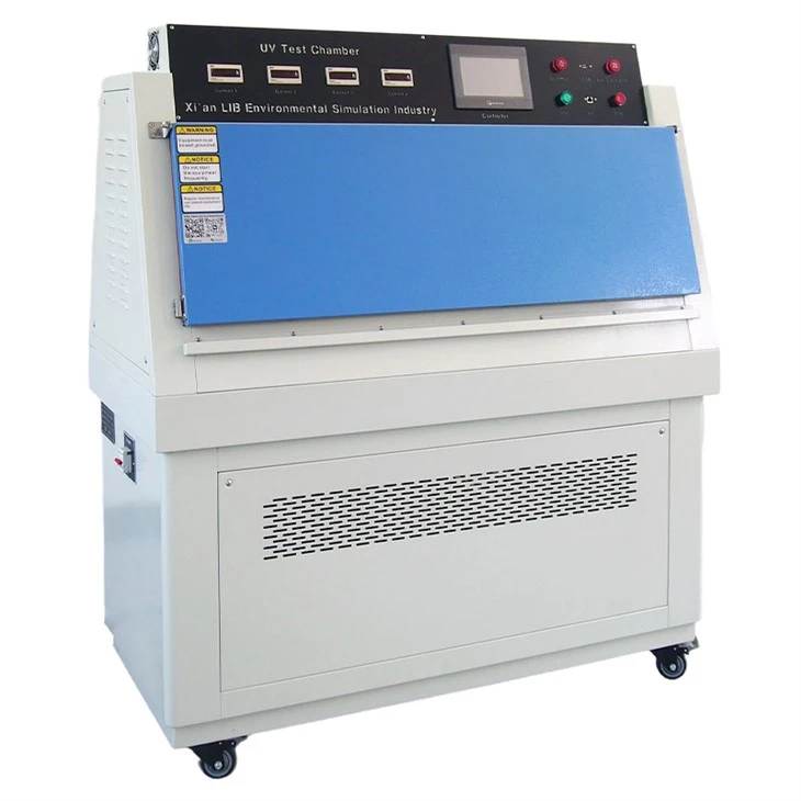 UVA UVB UVC Lamp Degradation Test Device