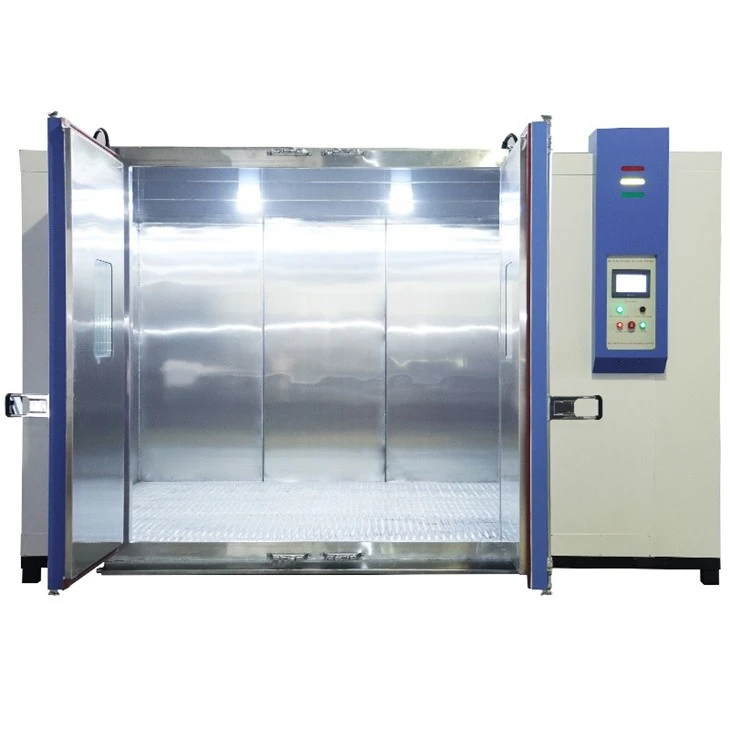 Walk-In Environmental Chamber