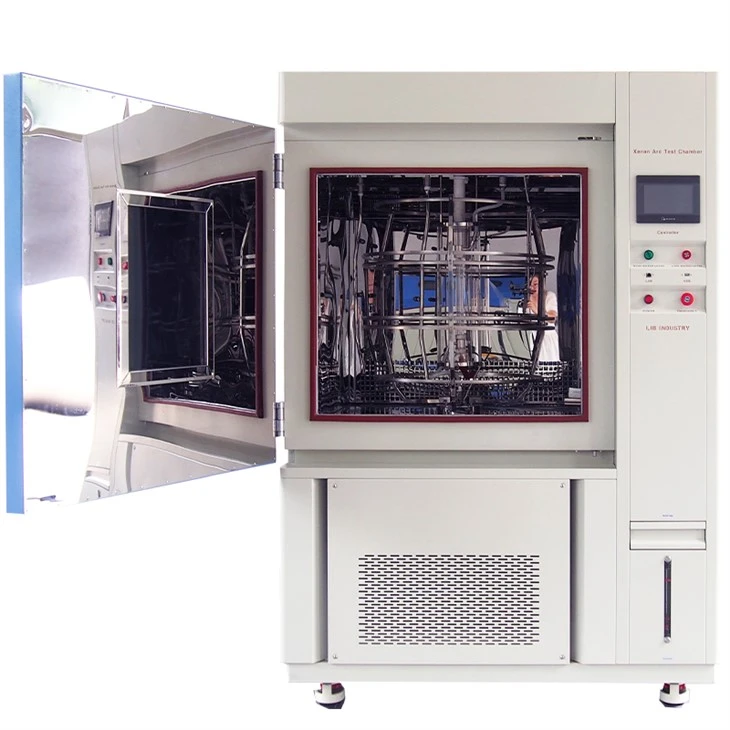 Weatherability Testing Xenon Machine