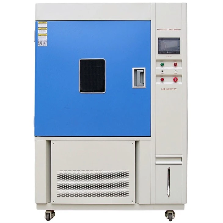 Xenon Arc Test Chamber